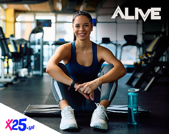 Alive Sports Area’da %10 İndirim Ayrıcalığı!