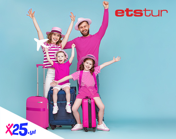 Yurt İçi Uçak Biletlerinde Peşin Fiyatına 6 Aya Varan Taksit Fırsatı ETS’de!