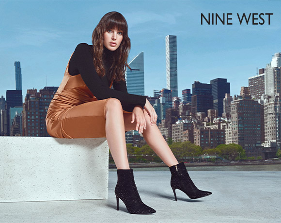 Nine West'te Peşin Fiyatına 6 Taksit Fırsatı!