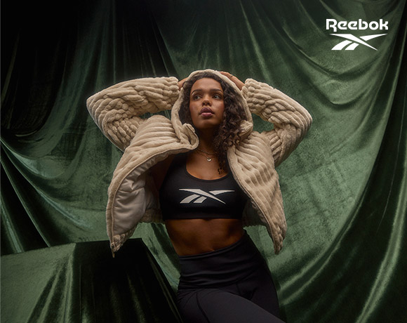 Reebok'ta 1.250 TL İndirim Kampanyası!