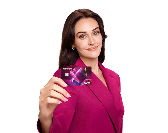 Yeni Ek Kartınız ile 500 TL MaxiPuan Fırsatı!